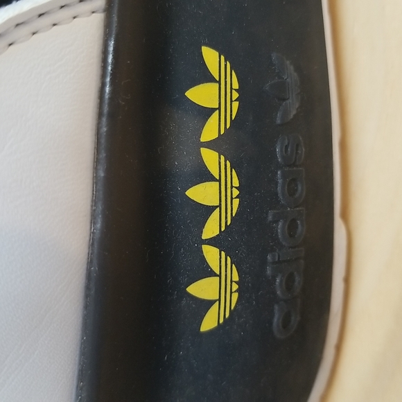 Adidas ZX 2K Boost Logo Print Shoes - Picture 9 of 12